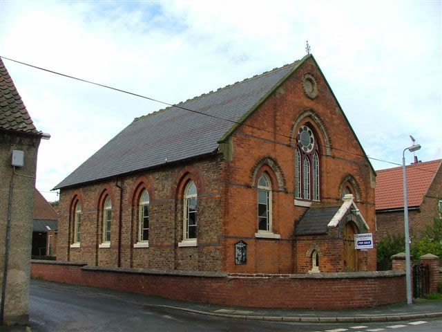 St. mary's Front 2006