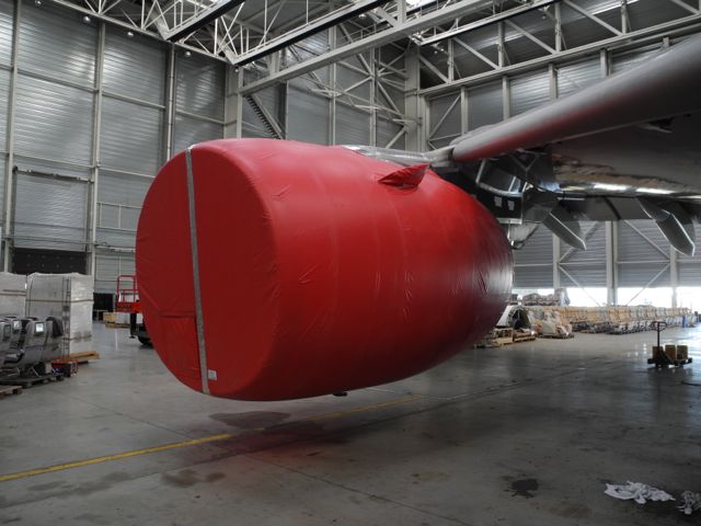 MVP Engine Storage Covers