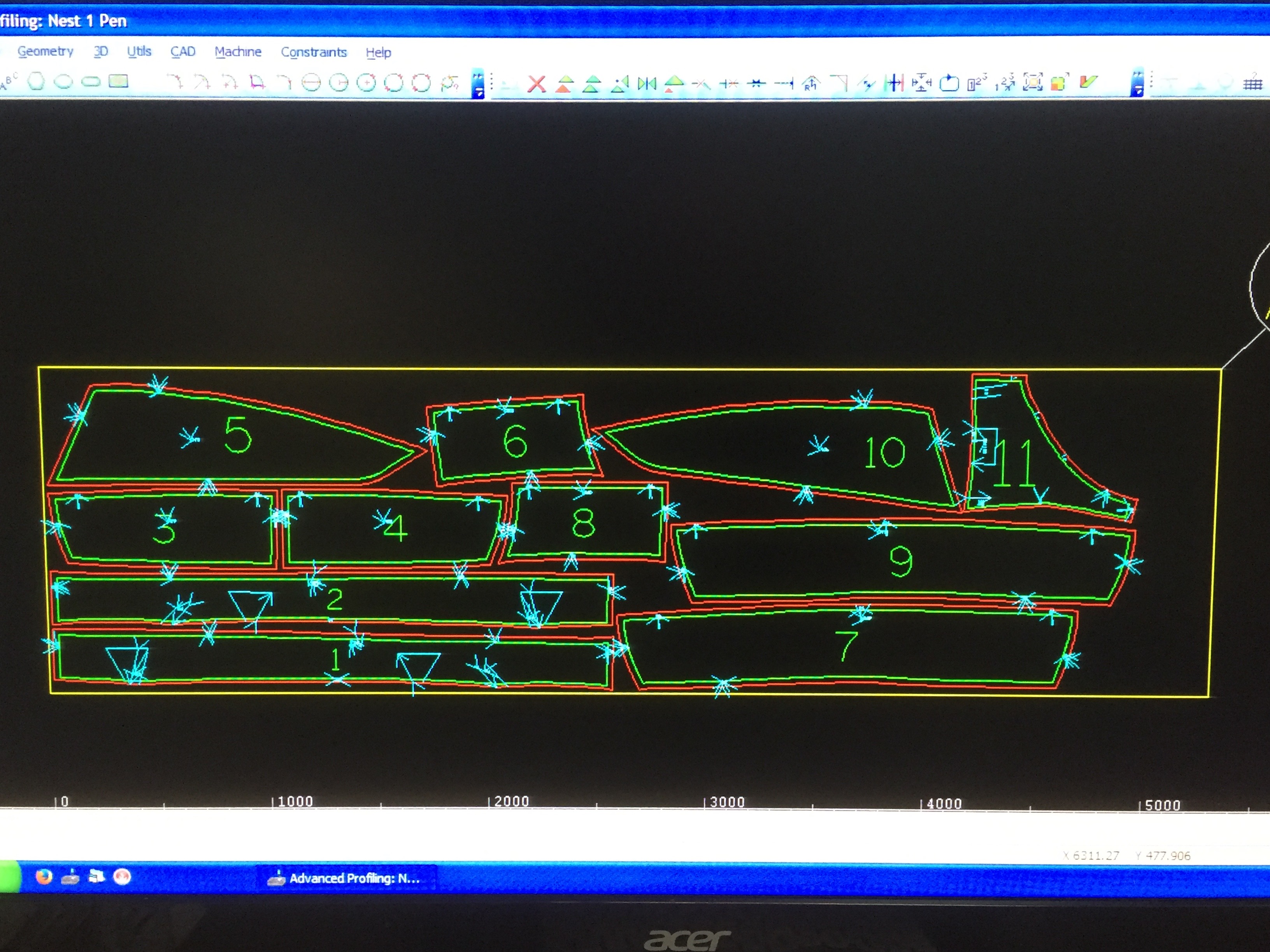 CNC Data