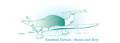 Cambrai Aircraft Drawing