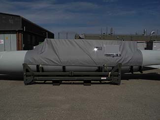 Eurofighter Typhoon SFT Cover